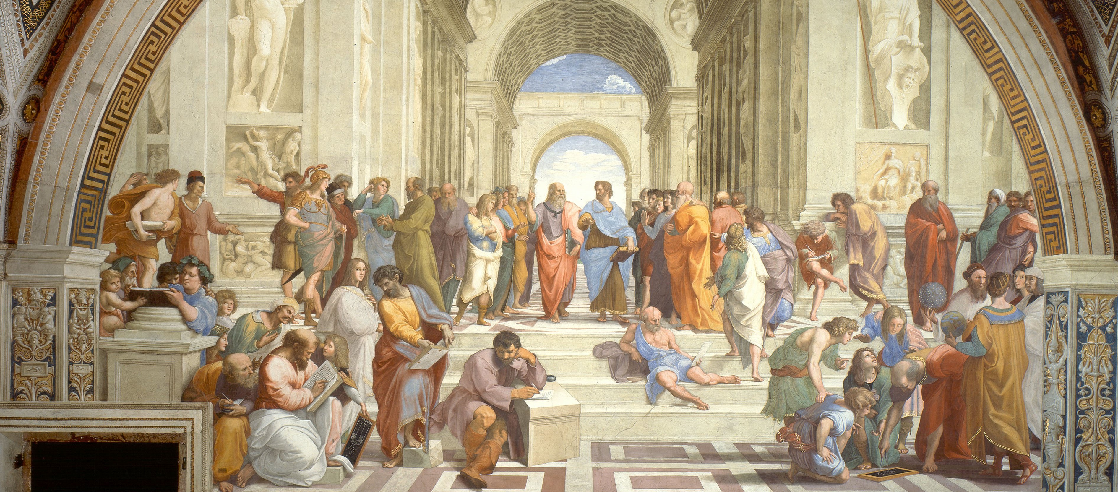 School of Athens