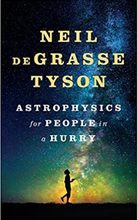 Cover of Astrophysics for people in a hurry