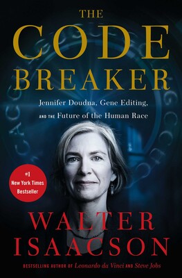 Cover of the book code breaker
