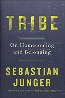 Tribe book cover