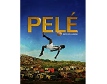 Pele: birth of a legend movie cover