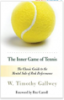 Book cover of the inner game of tennis